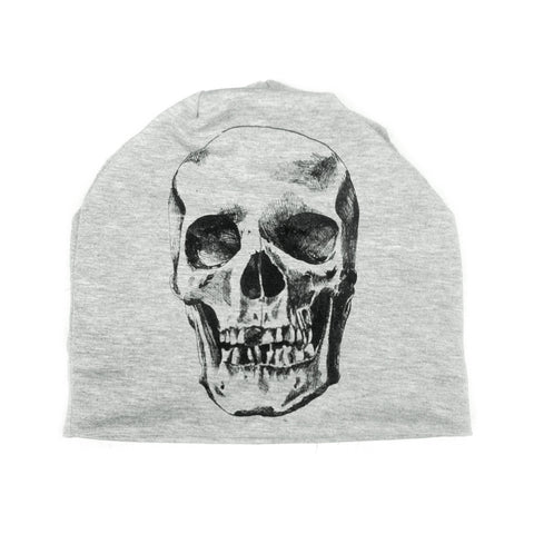 Instant Disguise Beanie. Skull.