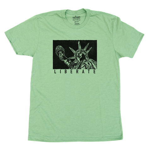 Liberate. The Crew.