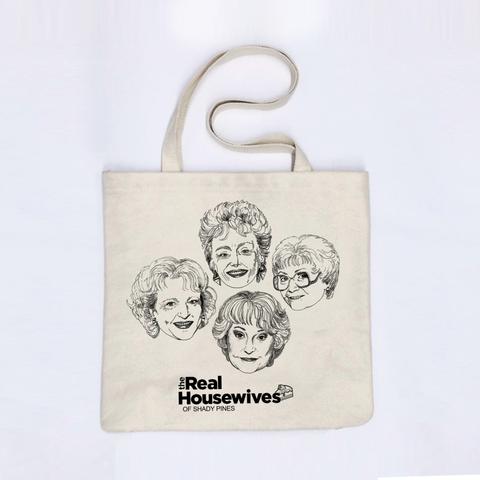 Shady Pines. The Large Tote.